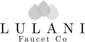 LULANI FAUCET CO