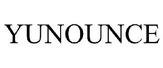 YUNOUNCE