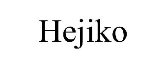 HEJIKO