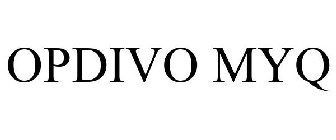 OPDIVO MYQ