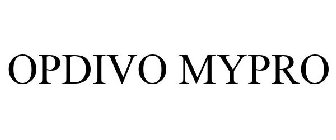 OPDIVO MYPRO