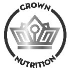 CROWN NUTRITION