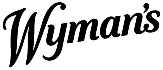 WYMAN'S