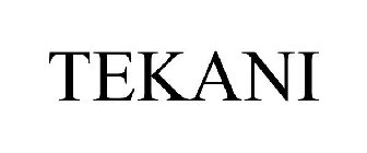 TEKANI