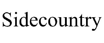 SIDECOUNTRY