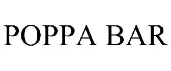 POPPA BAR