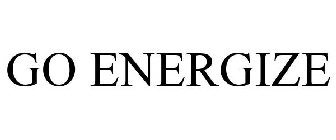 GO ENERGIZE