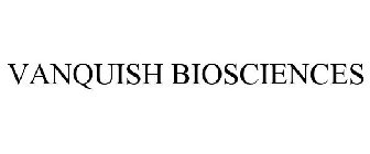 VANQUISH BIOSCIENCES