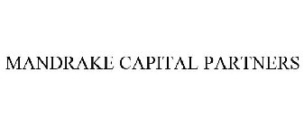 MANDRAKE CAPITAL PARTNERS