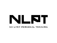 NLPT NO LIMIT PERSONAL TRAINING