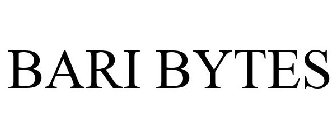 BARI BYTES