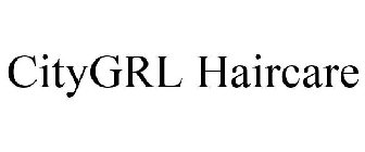 CITYGRL HAIRCARE