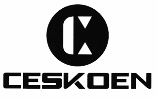 C CESKOEN