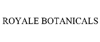 ROYALE BOTANICALS