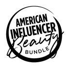 AMERICAN INFLUENCER BEAUTY BUNDLE