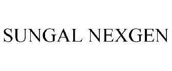 SUNGAL NEXGEN