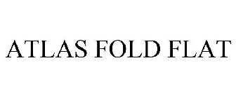 ATLAS FOLD FLAT