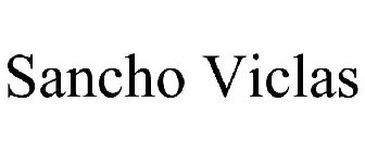 SANCHO VICLAS