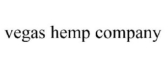 VEGAS HEMP COMPANY