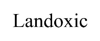 LANDOXIC