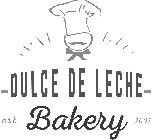 DULCE DE LECHE BAKERY EST. 2007