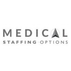 MEDICAL STAFFING OPTIONS