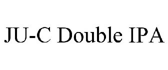 JU-C DOUBLE IPA