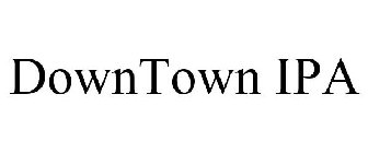 DOWNTOWN IPA