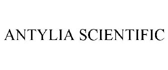 ANTYLIA SCIENTIFIC