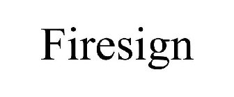 FIRESIGN