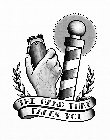 LOYALTY THE HAND THAT FADES YOU