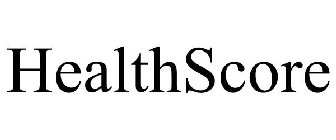 HEALTHSCORE