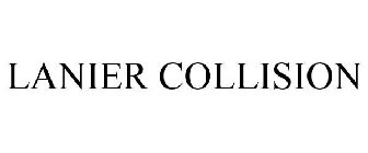 LANIER COLLISION