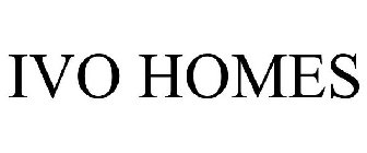 IVO HOMES