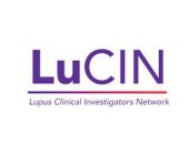 LUCIN LUPUS CLINICAL INVESTIGATORS NETWORK