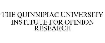 THE QUINNIPIAC UNIVERSITY INSTITUTE FOROPINION RESEARCH