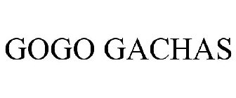 GOGO GACHAS