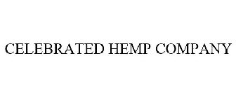 CELEBRATED HEMP COMPANY