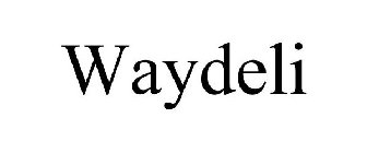 WAYDELI