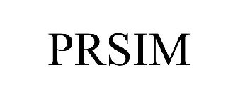 PRSIM