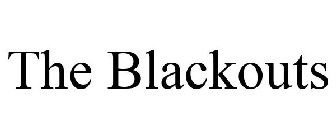 THE BLACKOUTS
