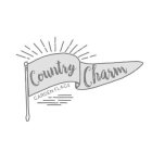 COUNTRY CHARM GARDEN FLAGS