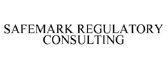SAFEMARK REGULATORY CONSULTING