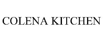 COLENA KITCHEN