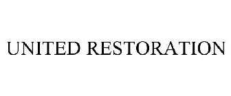 UNITED RESTORATION