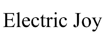 ELECTRIC JOY