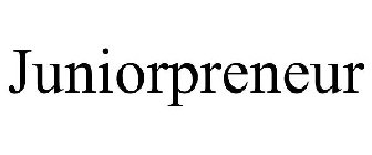 JUNIORPRENEUR