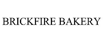 BRICKFIRE BAKERY