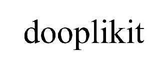 DOOPLIKIT