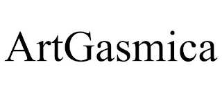 ARTGASMICA